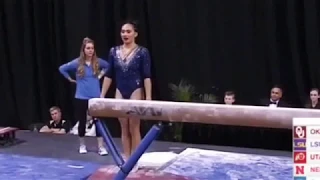 UCLA gymnastics hype video for 2019