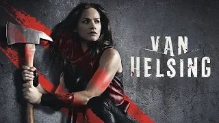 Van Helsing - TV Show - Season 2 - HD Trailer