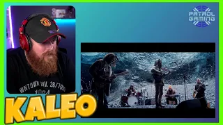 KALEO Backbone (Live From Breiðarmerkurjökull) Reaction