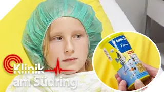 Geplatzte OP! Warum isst das 8-jährige Mädchen vor der OP Fischfutter!? | Klinik am Südring | SAT.1