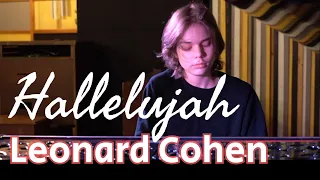 Leonard Cohen - Hallelujah (Piano Cover by Adonis Tyler)