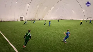 Vilniaus BFA - FK Žalgiris. U-13