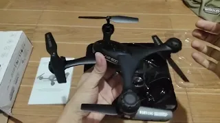 Drone KF600 Unboxing