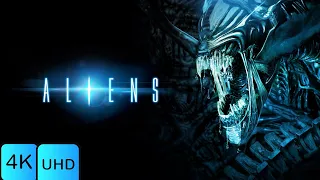 🔴ALIENS: DARK DESCENT Trailer (2023) 4K UHD #aliens #alien #alienmovie