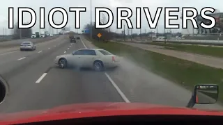 IDIOTS IN CARS | 4 WHEELER FRIDAY