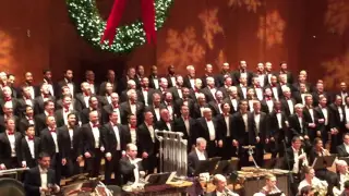 "All I Want For Christmas Is You" NYC Gay Men's Chorus LIVE