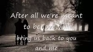 Soledad- Westlife (w/ lyrics)