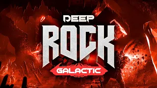 Deep Rock Galacic OST - Robot Getaway (Doomer Remix)