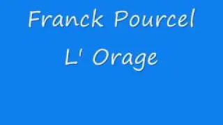 Franck Pourcel - L' Orage.wmv