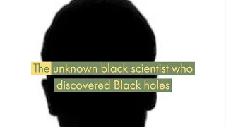 John Michell: The Unsung Black man who discovered Black holes