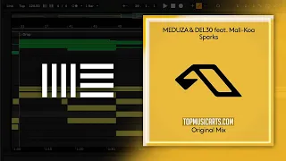 MEDUZA & DEL30 feat  Mali Koa - Sparks (Ableton Remake)