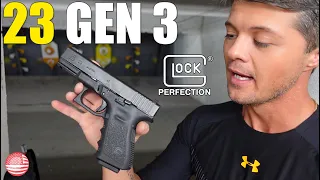 Glock 23 Gen 3 Review (Another 40 S&W Glock Review)