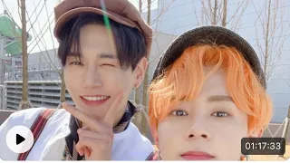 GreatGuys DaUn & UiYeon VLive [ April 22, 2021 ] 22:30 KST