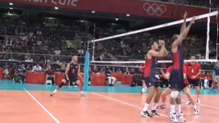 Volleyball Blocking – Two Person Block P2