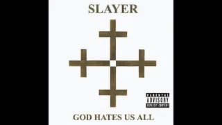 Slayer - Disciple  (Lyrics)