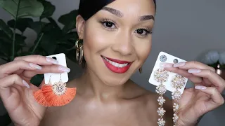 ASMR Jewelery Stylist Personal Shopper Roleplay (4K) Personal Attention