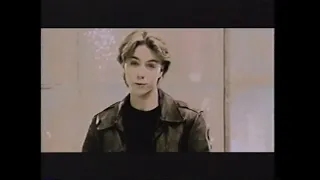 1994 Jonathan Brandis The More You Know Promo