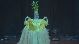Vivacious Miss Audacious Pineapple Mambo - Show Me Burlesque Fest 2022
