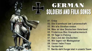 German Soldiers and Folk Songs (Deutsche Soldaten und Volkslieder)