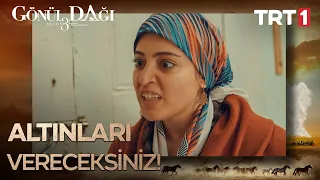 Yasemin’in saygısızlığı! - Gönül Dağı 87. Bölüm