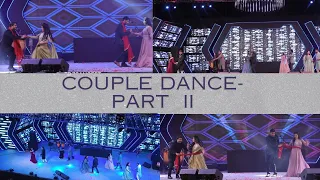 COUPLES DANCE - PART 2/ TDZSANGEET / SANGEET CHOREOGRAPHY