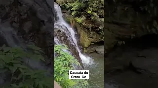 Você conhece a Cascata do Crato? #Crato #Cascata #cariri #ceará