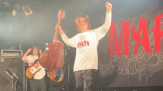 【新曲】MARCIN - Bite Your Nails (8th May 2024) Tokyo Japan LIVE  マーシン アンコール