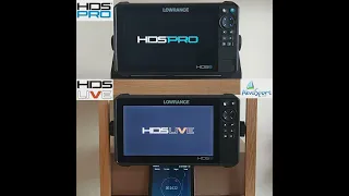 HDS Pro vs HDS Live | Which one is faster | OS Loading