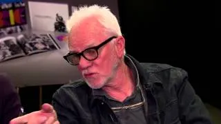 Malcolm McDowell reflects on working with Stanley Kubrick