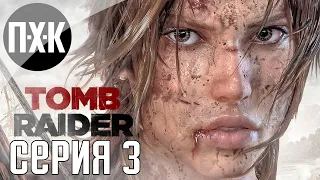 Выжить любой ценой. Tomb Raider. Прохождение 3.