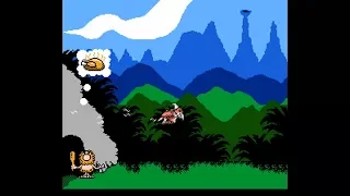 NES Longplay - Big Nose The Caveman