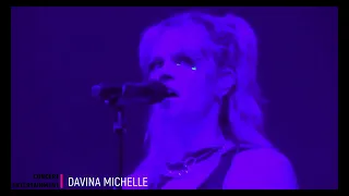 DAVINA MICHELLE - I SAID NO SIR - HYPER CONCERT 2022 (LIVE @ AHOY , ROTTERDAM)