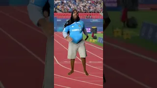 Somali running Olympic funny  ￼