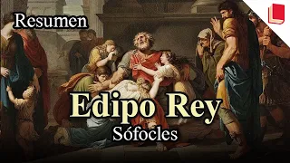 Edipo rey 🔥 Resumen y personajes