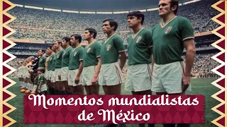 Mexico 1970, por primera vez en Cuartos de Final