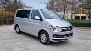 vw multivan venta Valencia