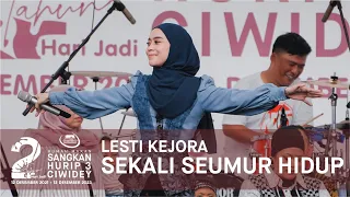 SEKALI SEUMUR HIDUP - LESTI KEJORA | LIVE RM SANGKAN HURIP 3 CIWIDEY