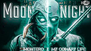 Moon Knight x Montero x My Odinary Life Lil Nas