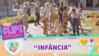 "Infância" - A Infância de Romeu e Julieta (Clipe Oficial) | TV Zyn
