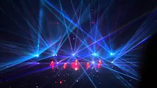 Mylene Farmer (Timeless 2013) - Interlude Robots [HD] (13/09/2013)