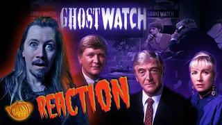 Ghost Watch (1992) Reaction | Halloween Special