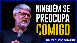 Cláudio Duarte I VENCENDO A SOLIDÃO E A INDIFERENÇA