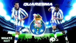 Ricardo Quaresma ● Trivela King ● Porto Skills & Goals HD