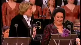 Caruso_-_Montserrat Caballé & Николай Басков