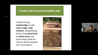 Sustainable Food Gardening: Growing food with ease and minimal impact