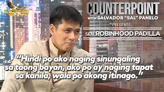Counterpoint with Robin Padilla | EPISODE 1