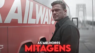 AS MAIS BRABAS E IMPRESSIONANTES MITAGENS EM SÉRIES E FILMES 5 - MICHEL