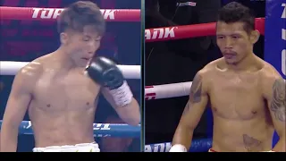 Naoya Inoue vs. Michael Dasmarinas Full Fight (HD)