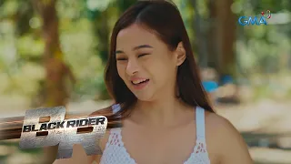 Nagpapaganda ang beshy mo! | Black Rider