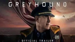 Greyhound 4k Ultra Trailer (2020) World War 2 Film stars Tom Hanks,Elisabeth Shue, 4 K Heaven Cinema